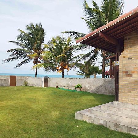 Espaco Varanda E Mar Beach Houses Sao Miguel do Gostoso Exterior photo