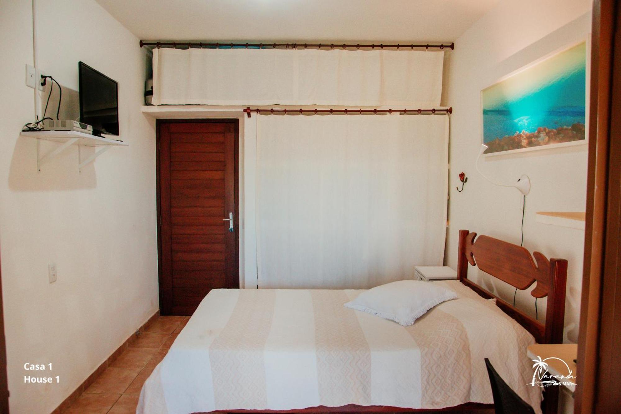 Espaco Varanda E Mar Beach Houses Sao Miguel do Gostoso Exterior photo